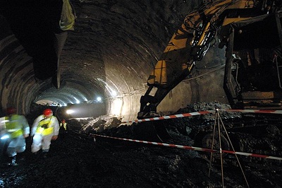Repubblica Ceca – Completato lo scavo della sezione di Letna del tunnel Blanka a Praga