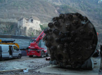Italia/Trentino Alto Adige - A breve l'appalto per la seconda galleria sulla SS 508 della Val Sarentino