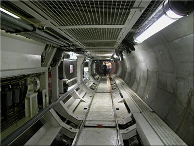 Attrezzature per tunnelling in vendita