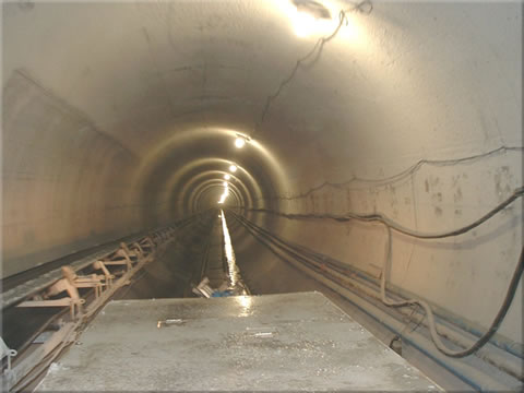 Terminato il Deep Tunnel a Chicago