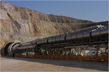 Iniziano i lavori di scavo a Pajares con una TBM della Herrenknecht