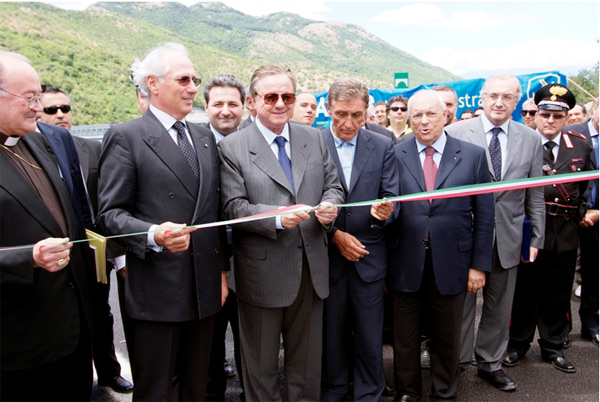 Ammodernamento Autostrada A3 tra Salerno e Reggio Calabria - seconda parte