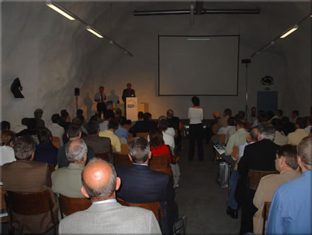 Arrivederci allo IUT' 08 Live