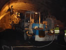 Prossima alla conclusione la realizzazione del tunnel di Sentvid in Slovenia